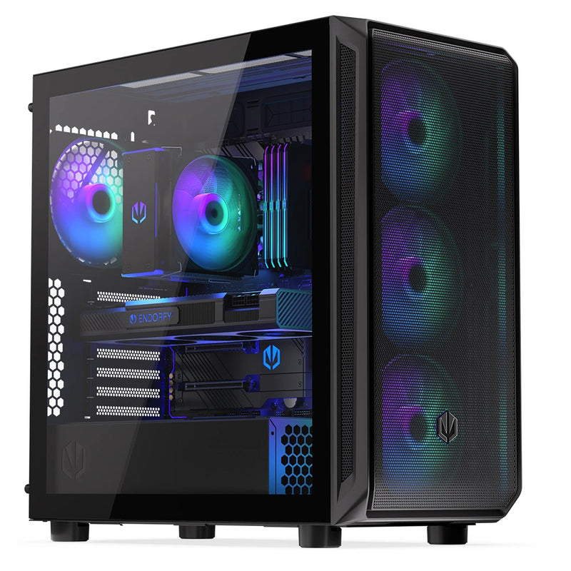 Zestaw | Ryzen 7 9800X3D, RTX 5080 16GB, 32GB DDR5, 1TB SSD, 850W, ARX 700 ARGB