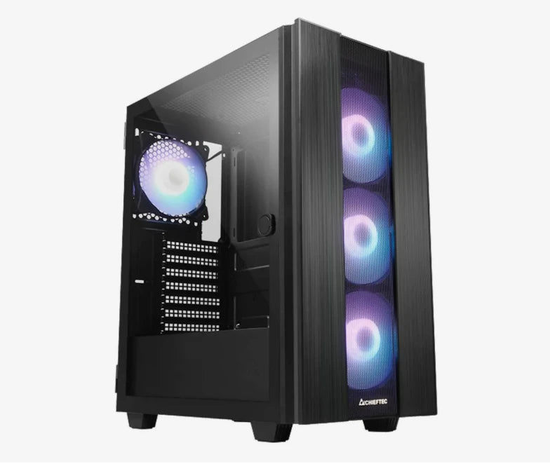 Zestaw | Ryzen 5 9500F, 16GB DDR5, 1TB SSD, 850W, Hunter 2