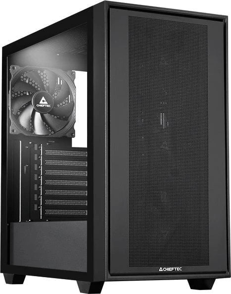 Zestaw | Ryzen 7 7800X3D, RTX 5070 12GB, 32GB DDR5, 2TB SSD, 850W, Night Hunter